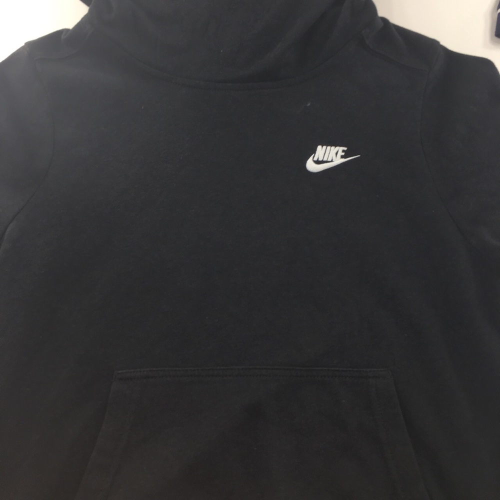 ⚫️ nike hoodie